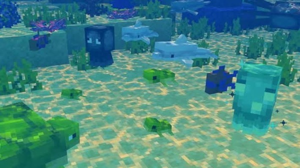 minecraft 1.26.33 apk tanpa iklan